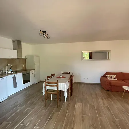 Apartment Lentisque Ocana
