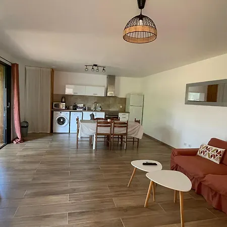 Apartment Lentisque